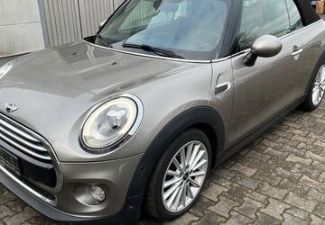 Mini Cooper Cabrio 148.000 km 13.980 &euro; Offenbach am Main 63073