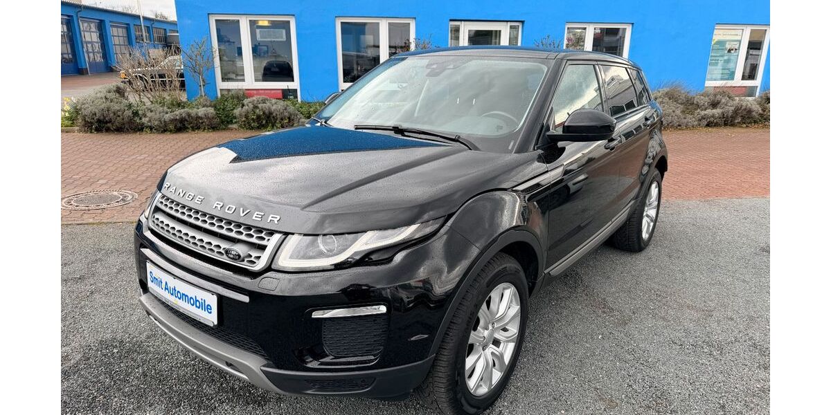 Land Rover Range Rover Evoque 49.061 km 25.480 &euro; Darmstadt 64293