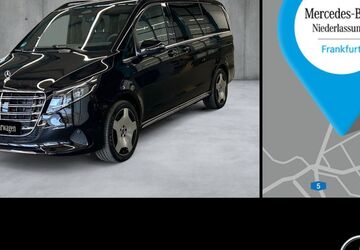 Mercedes-Benz V 300 15.837 km 109.480 &euro; Frankfurt 60488