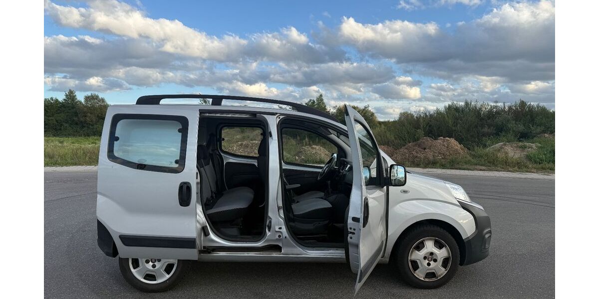 Fiat Fiorino 195.000 km 5.999 &euro; Nauheim (bei Groß-Gerau) 64569