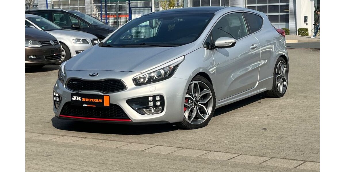 Kia pro ceed / ProCeed 130.150 km 11.980 &euro; Dietzenbach / bei Frankfurt am Main 63128