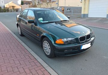 BMW 318 265.000 km 2.499 &euro; Neu Anspach 61267