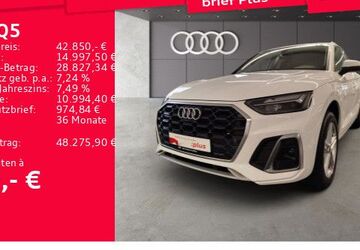 Audi Q5 38.043 km 39.850 &euro; Frankfurt am Main 60314