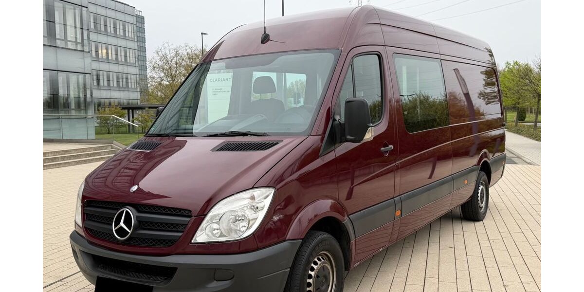 Mercedes-Benz Sprinter 300.000 km 12.400 &euro; Weiterstadt 64331