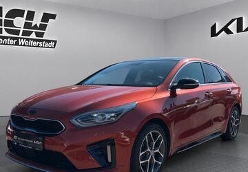 Kia pro ceed / ProCeed 119.500 km 16.870 &euro; Weiterstadt-Darmstadt 64331
