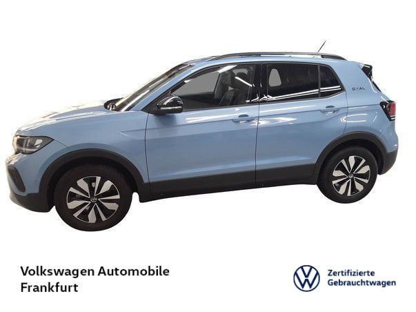 VW T-Cross 4.988 km 21.480 &euro; Hanau 63452
