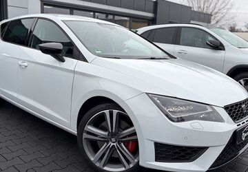 Seat Leon 44.000 km 17.890 &euro; Seligenstadt 63500