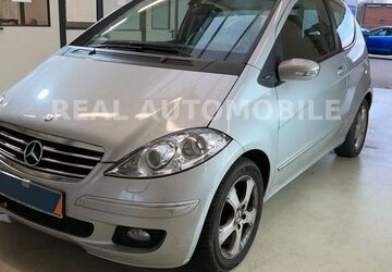 Mercedes-Benz A 170 115.000 km 5.500 &euro; Frankfurt am Main 65933