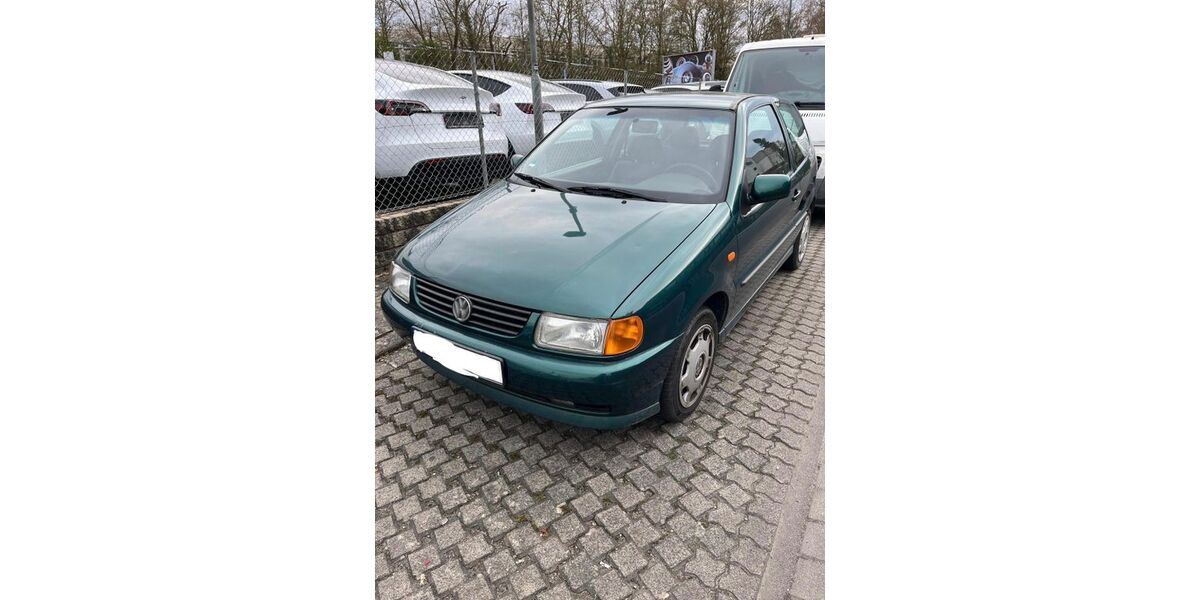 VW Polo 117.891 km 600 &euro; Babenhausen 64832