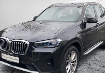 BMW X3 101.646 km 33.477 &euro; Frankfurt 60314