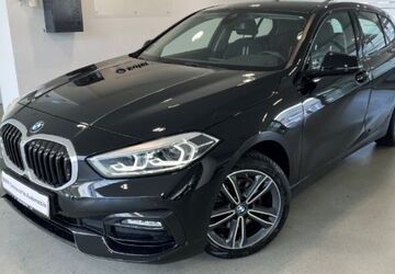 BMW 118 34.332 km 22.577 &euro; Hofheim 65719