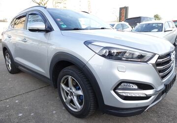 Hyundai TUCSON 160.000 km 12.490 &euro; Mainaschaff 63814
