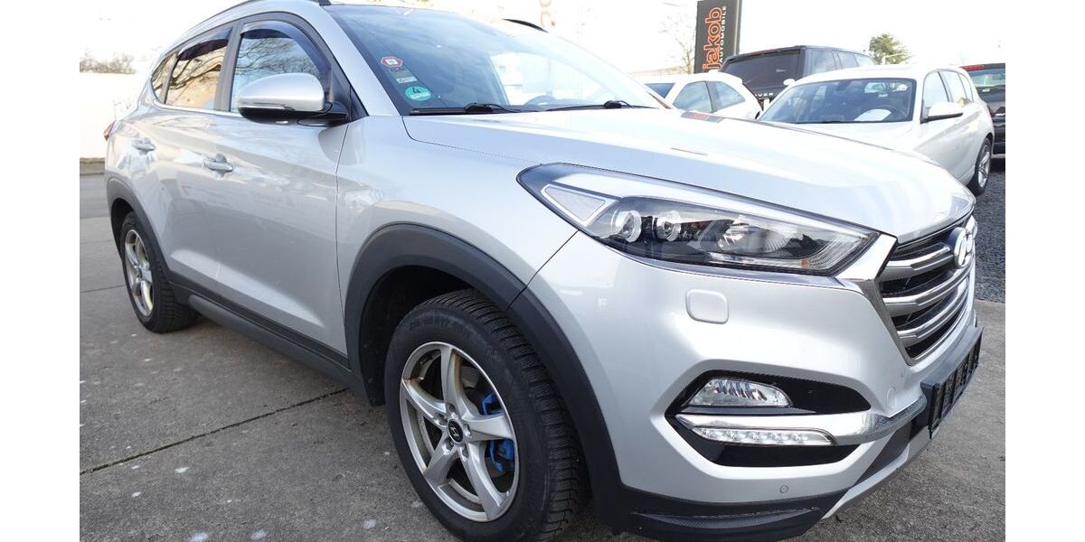 Hyundai TUCSON 160.000 km 12.490 &euro; Mainaschaff 63814