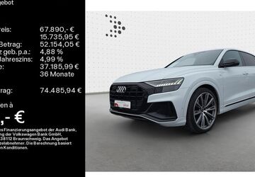 Audi Q8 62.749 km 67.890 &euro; Oberursel 61440