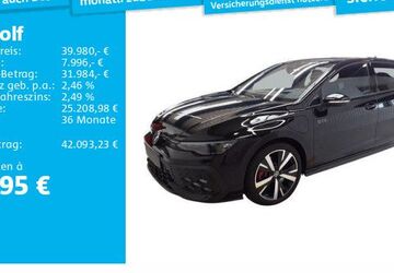 VW Golf 4.994 km 37.980 &euro; Neu-Isenburg 63263