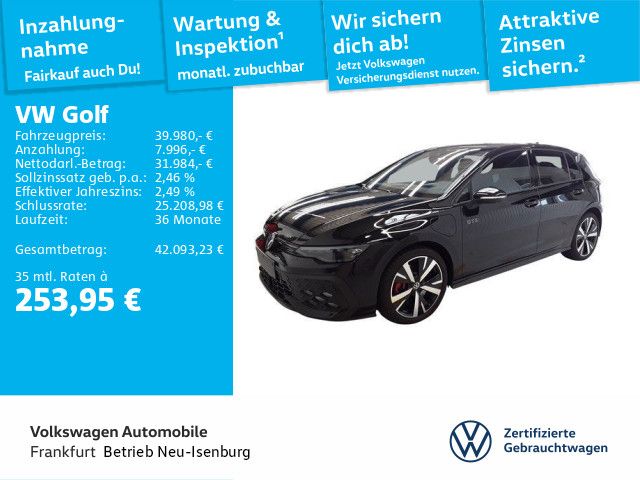 VW Golf 4.994 km 37.980 &euro; Neu-Isenburg 63263