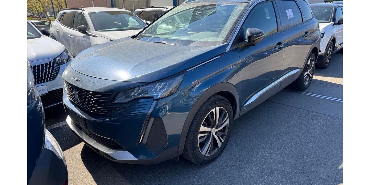 Peugeot 5008 50.376 km 23.580 &euro; Rüsselsheim 65428