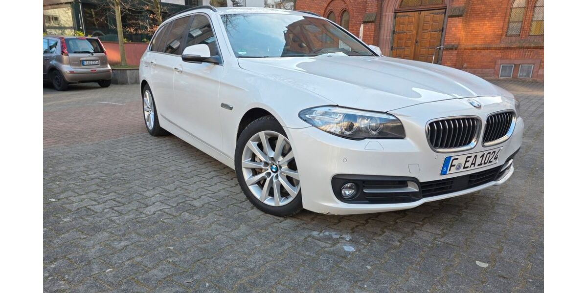 BMW 530 216.226 km 16.500 &euro; Frankfurt am Main 60316