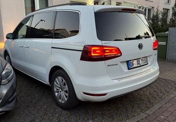 VW Sharan 260.000 km 13.500 &euro; offenbach am main 63075