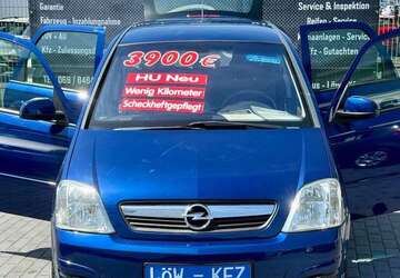 Opel Meriva 99.000 km 3.900 &euro; Offenbach am Main 63075