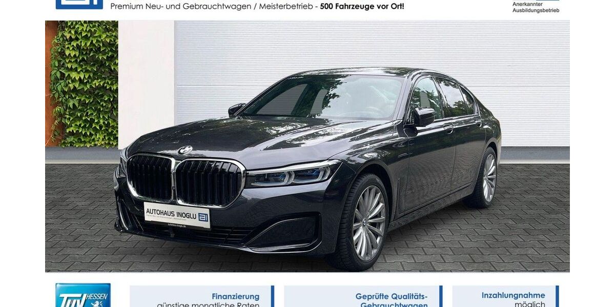 BMW 730 70.900 km 53.800 &euro; Rüsselsheim 65428