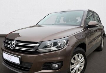 VW Tiguan 146.000 km 8.199 &euro; Frankfurt am Main 60386