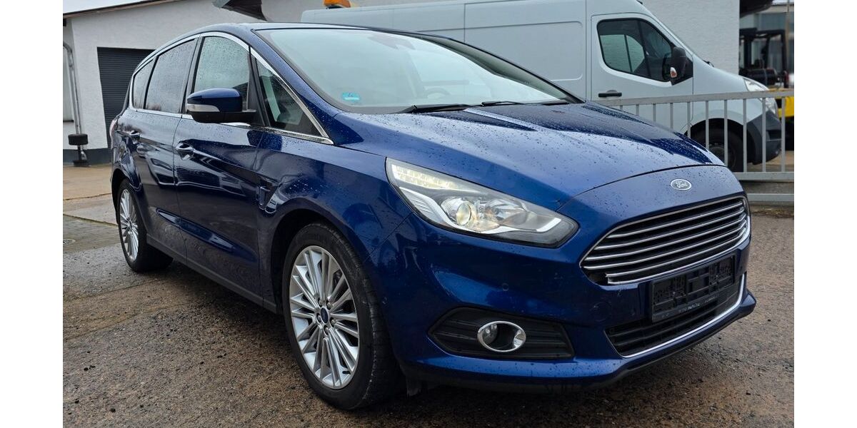 Ford S-Max 143.000 km 12.999 &euro; Hainburg 63512