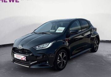 Toyota Yaris 4.100 km 25.490 &euro; Dieburg 64807