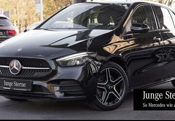 Mercedes-Benz B 250 68.600 km 21.940 &euro; Büttelborn 64572