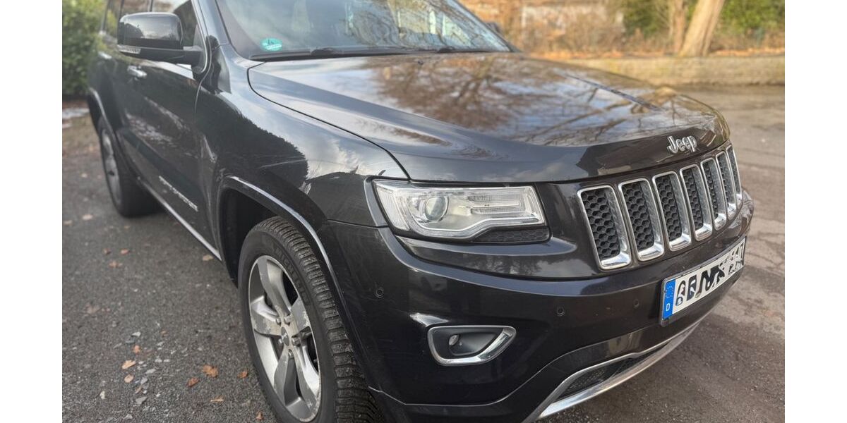 Jeep Grand Cherokee 145.000 km 16.900 &euro; Seligenstadt 63500