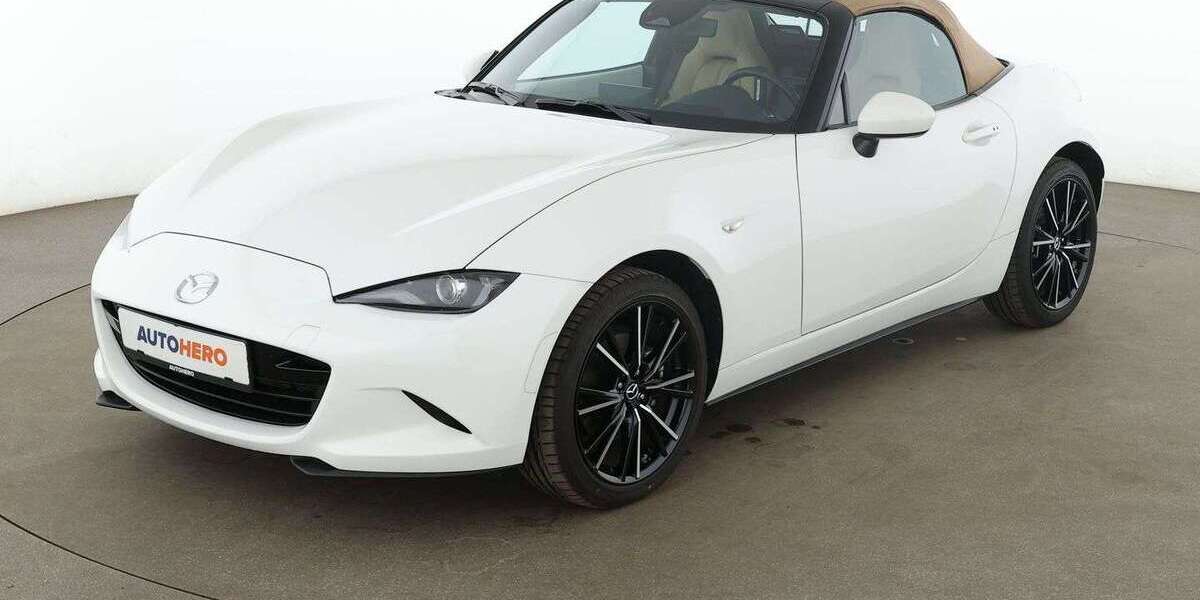 Mazda MX-5 8.736 km 33.150 &euro; Frankfurt am Main 65936