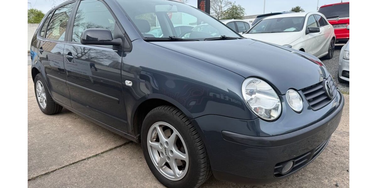 VW Polo 164.000 km 1.990 &euro; Mainaschaff 63814