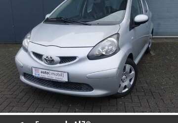 Toyota Aygo 75.990 km 3.199 &euro; Hainburg 63512