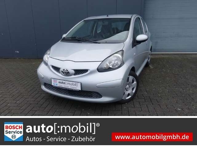 Toyota Aygo 75.990 km 3.199 &euro; Hainburg 63512