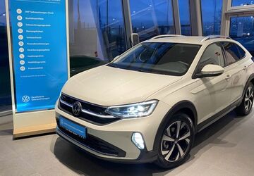 VW Taigo 74.752 km 21.450 &euro; Bad Vilbel 61118