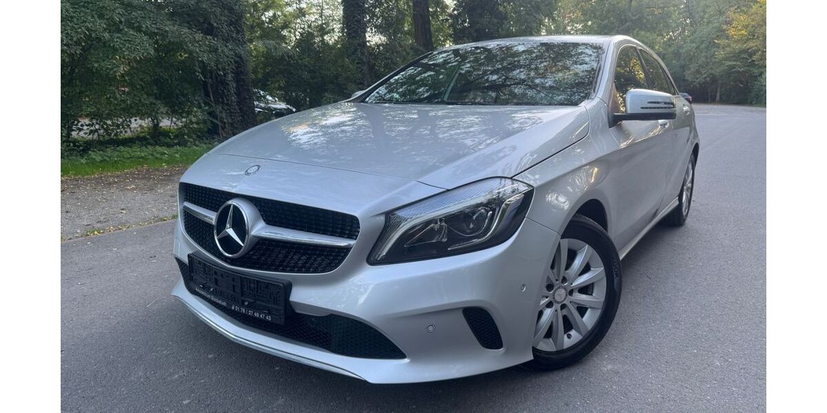 Mercedes-Benz A 180 143.000 km 10.990 &euro; Stockstadt 63811
