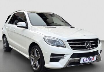 Mercedes-Benz ML 350 236.238 km 19.490 &euro; Hanau 63452