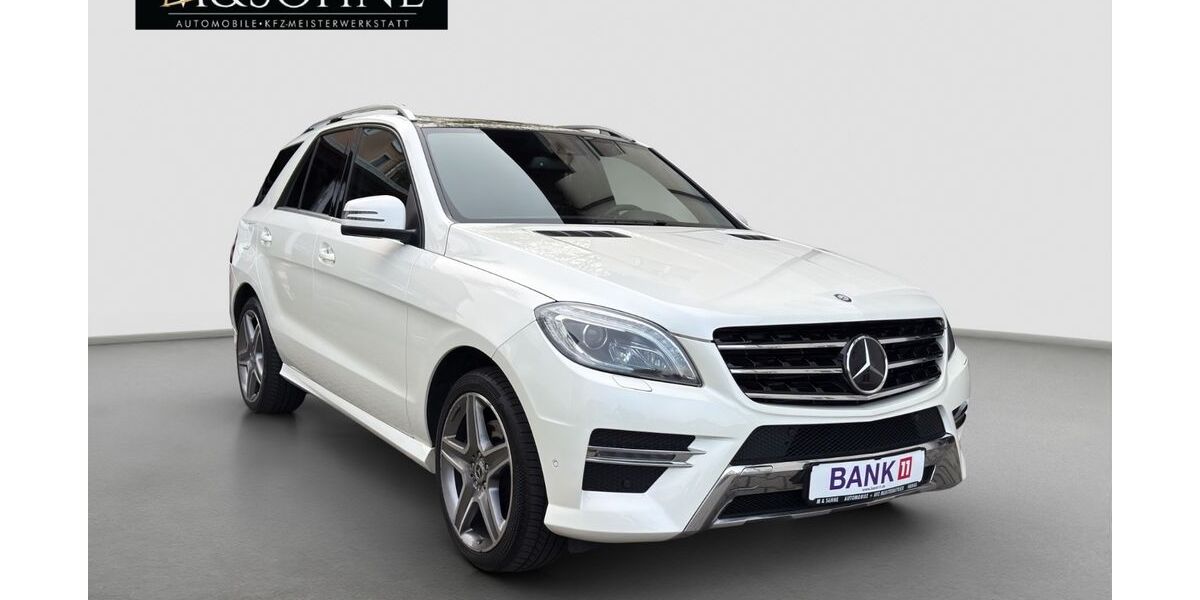 Mercedes-Benz ML 350 236.238 km 19.490 &euro; Hanau 63452
