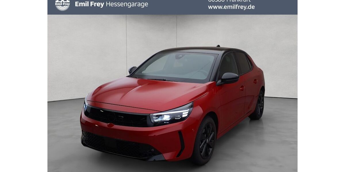 Opel Corsa 19.566 km 16.550 &euro; Frankfurt 60386