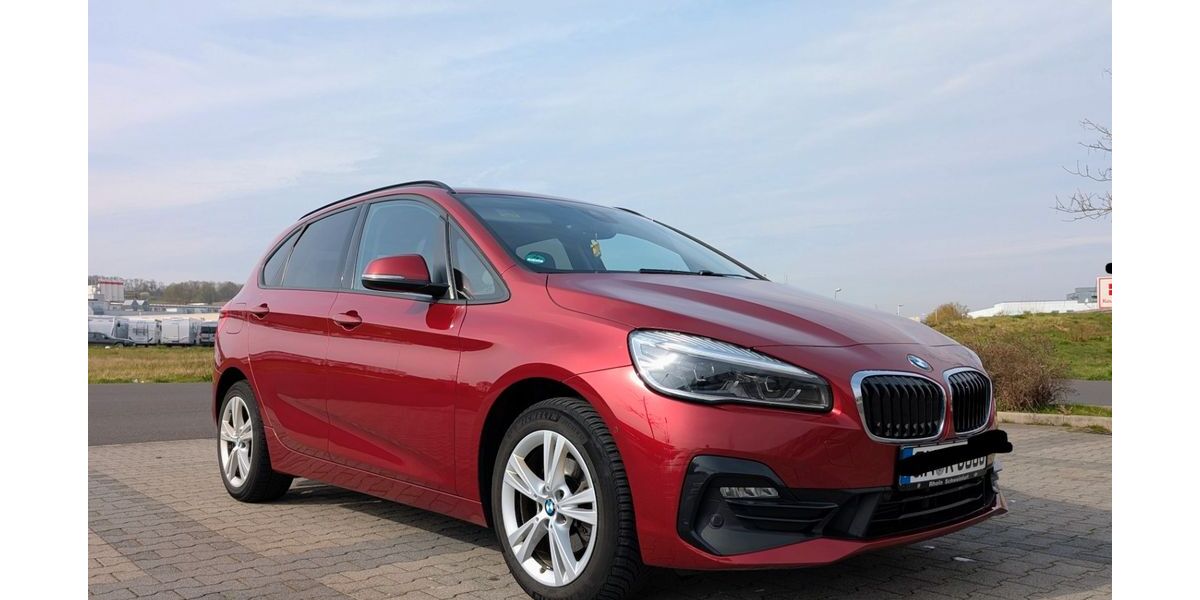BMW 218 Active Tourer 114.500 km 13.990 &euro; Freigericht 63579