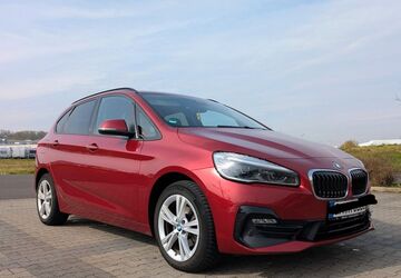 BMW 218 Active Tourer 114.500 km 14.200 &euro; Freigericht 63579