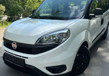 Fiat Doblo 121.000 km 10.990 &euro; Stockstadt 63811