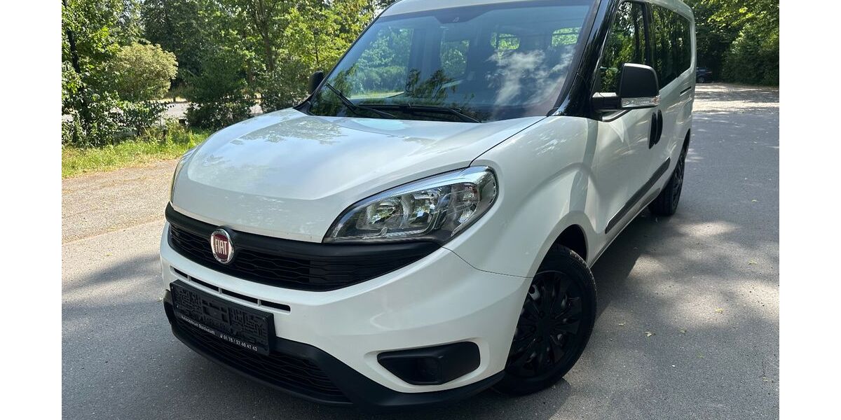 Fiat Doblo 121.000 km 10.990 &euro; Stockstadt 63811