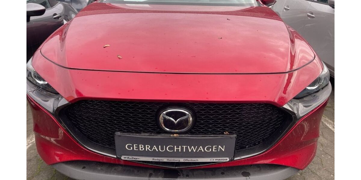 Mazda 3 104.121 km 17.900 &euro; Rodgau 63110