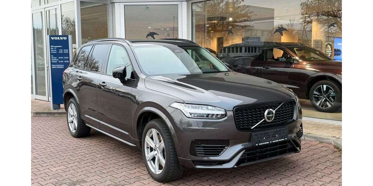 Volvo XC90 59.900 km 909.090 &euro; Dietzenbach 63128