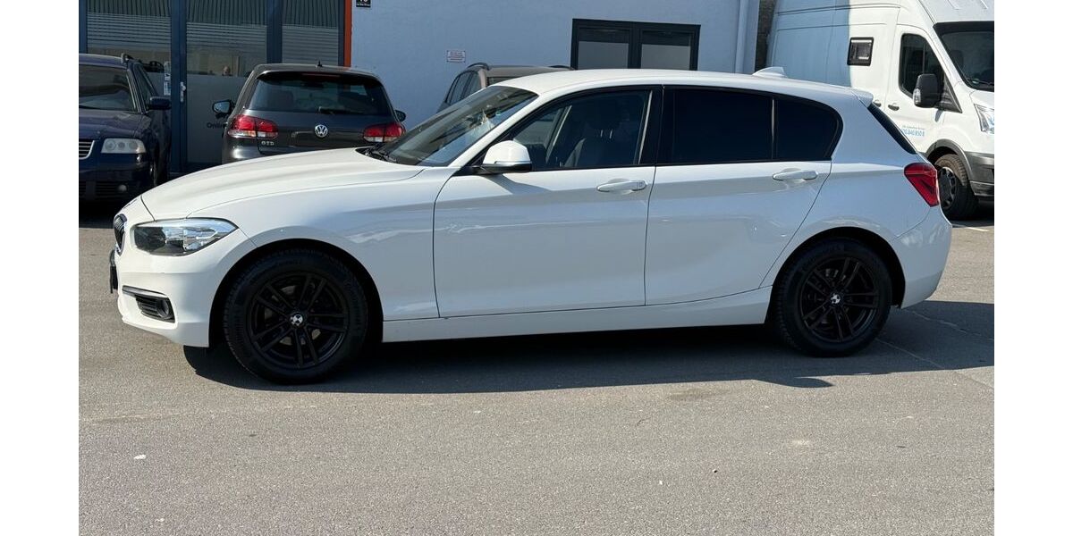 BMW 116 162.000 km 8.899 &euro; Frankfurt am Main 60314