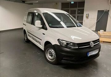 VW Caddy 103.000 km 10.500 &euro; Frankfurt am Main 60486