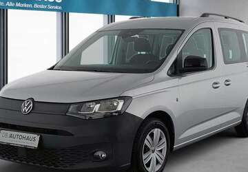 VW Caddy 52.656 km 24.870 &euro; Maintal 63477