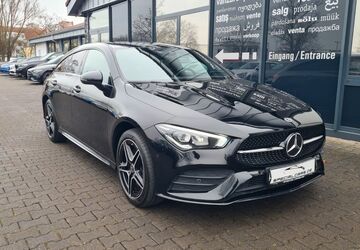 Mercedes-Benz CLA Shooting Brake 70.450 km 24.990 &euro; Offenbach am Main 63069