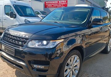 Land Rover Range Rover Sport 253.000 km 11.950 &euro; Maintal 63477